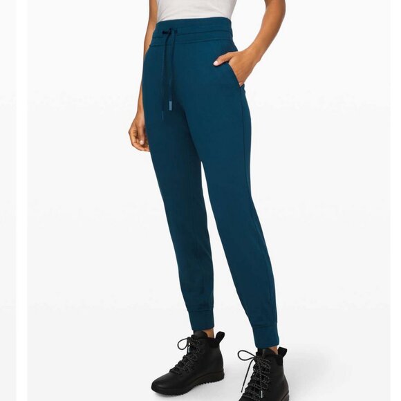 Lululemon Ready To Rulu Pant Night Diver 6 - Picture 2 of 9